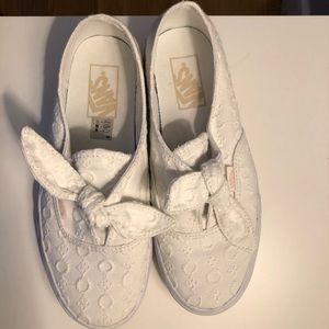 Vans Authentic Knotted Shoes - Women’s